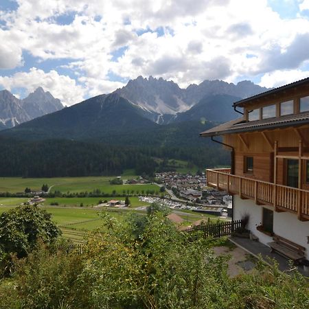 Villa Schetererhof San Candido Esterno foto