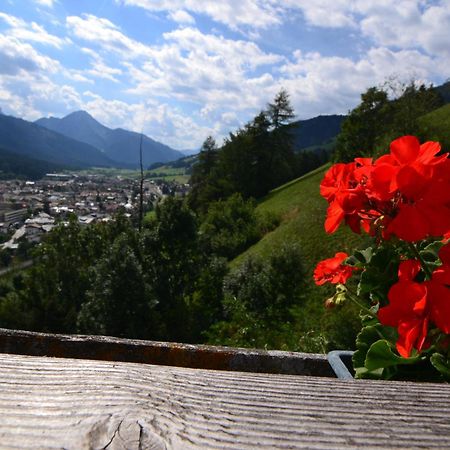Villa Schetererhof San Candido Esterno foto