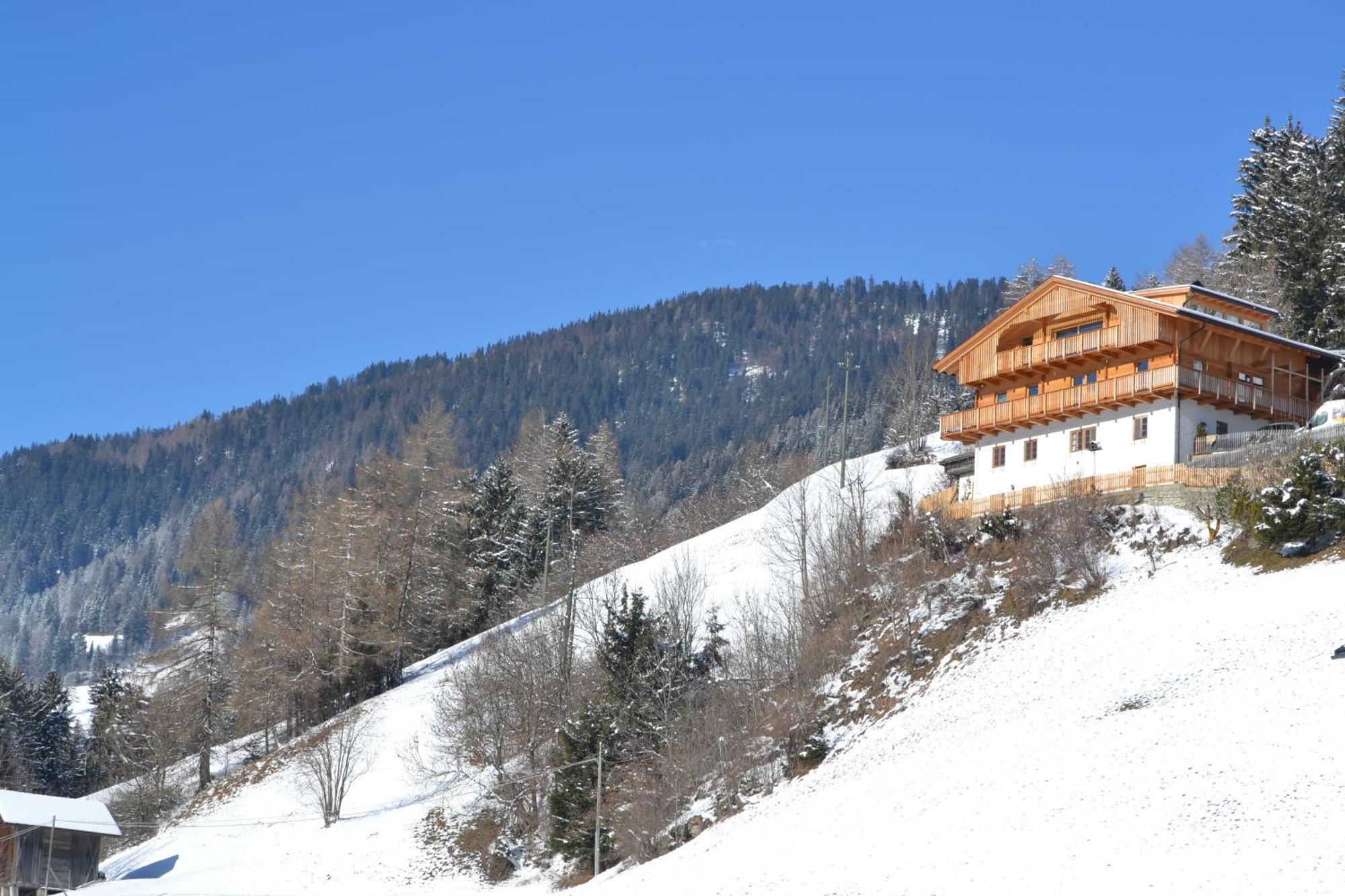 Villa Schetererhof San Candido Esterno foto