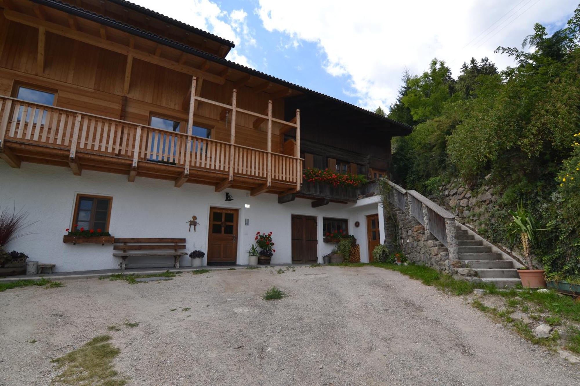 Villa Schetererhof San Candido Esterno foto
