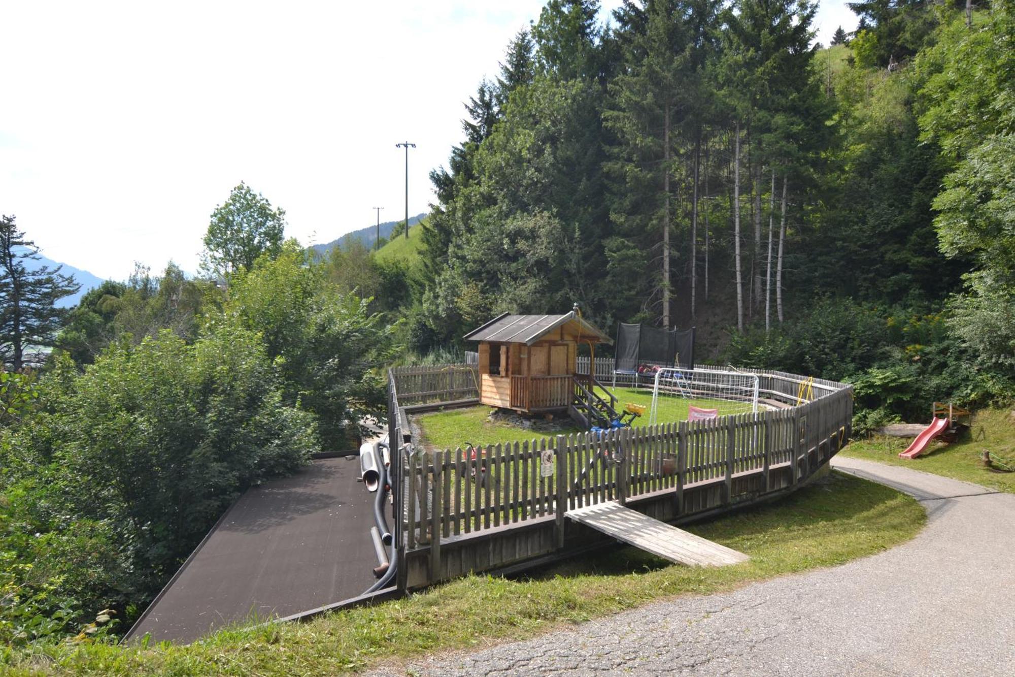 Villa Schetererhof San Candido Esterno foto