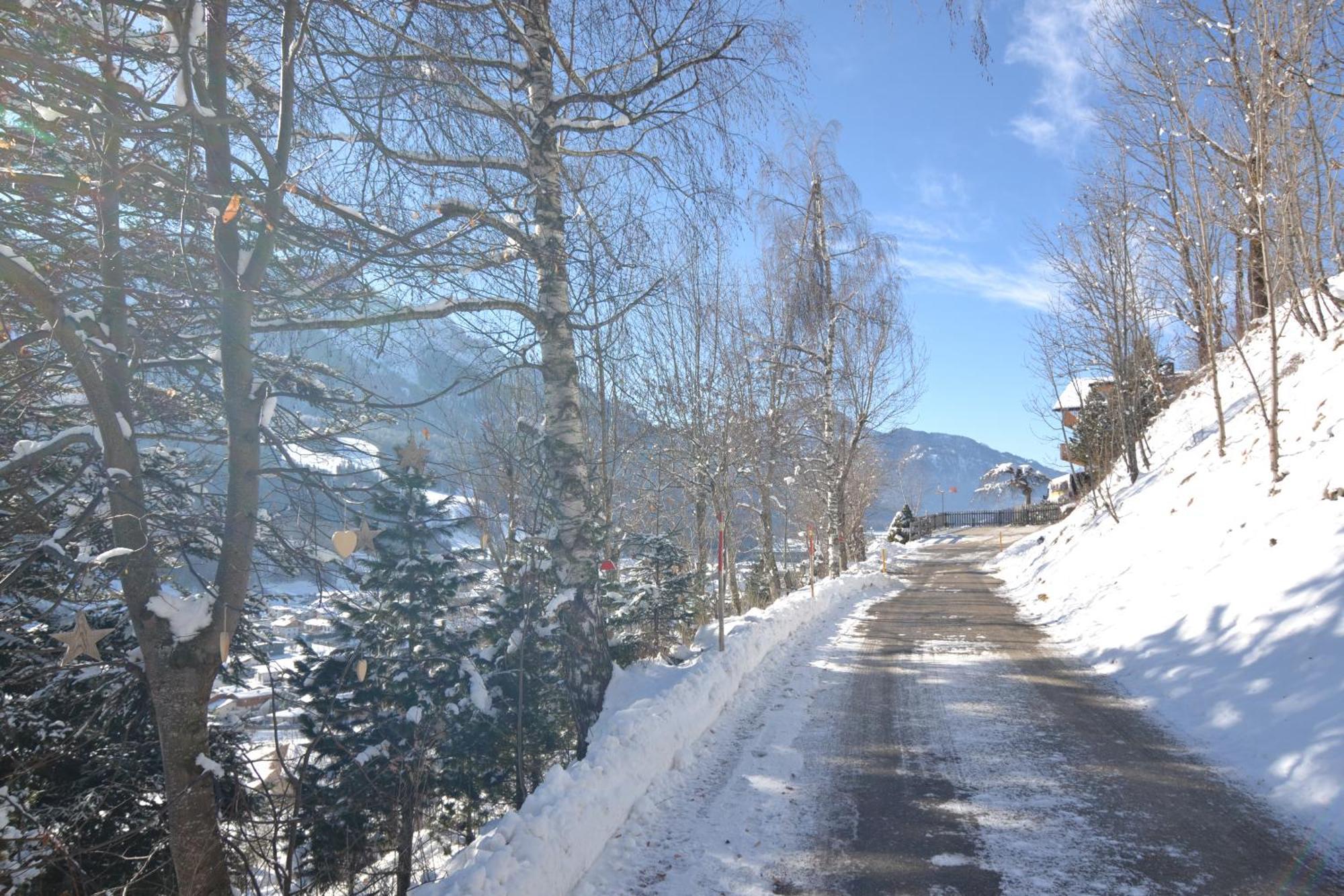 Villa Schetererhof San Candido Esterno foto