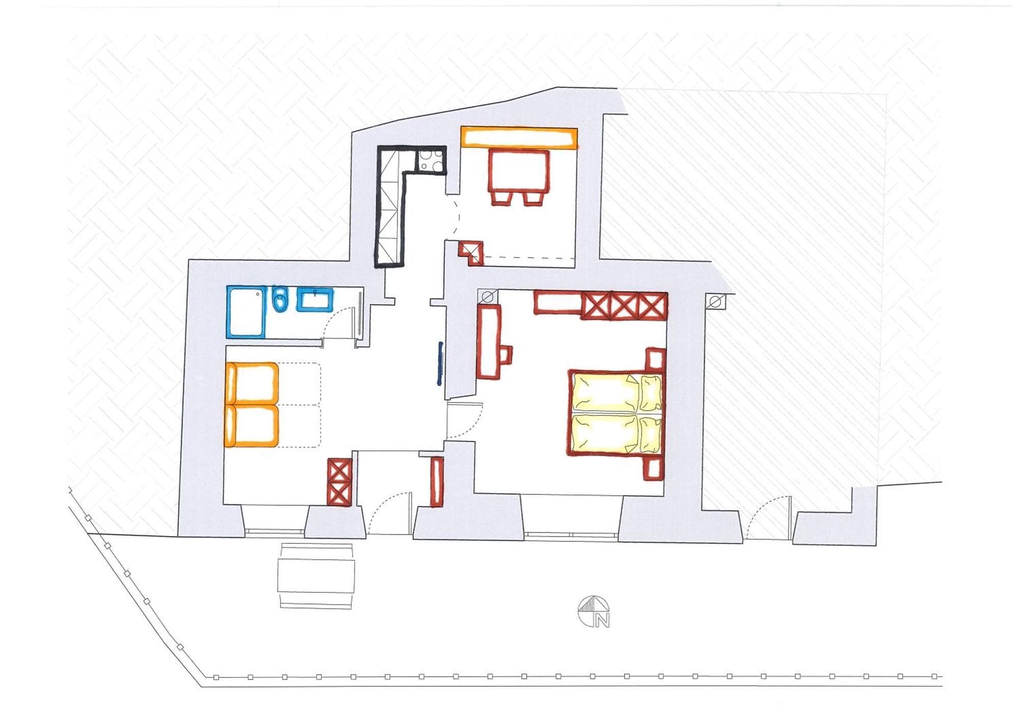 Villa Schetererhof San Candido Esterno foto