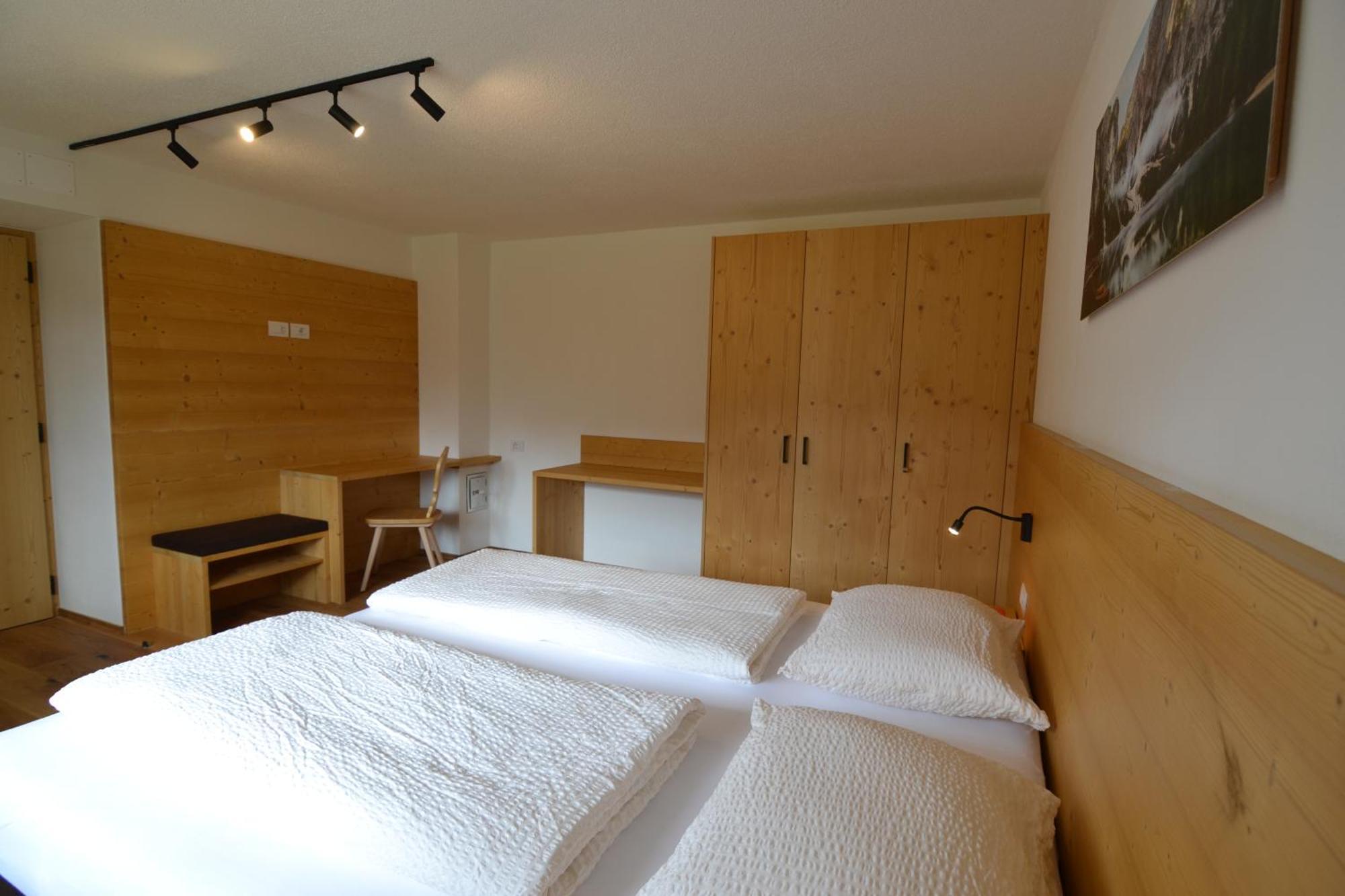 Villa Schetererhof San Candido Esterno foto