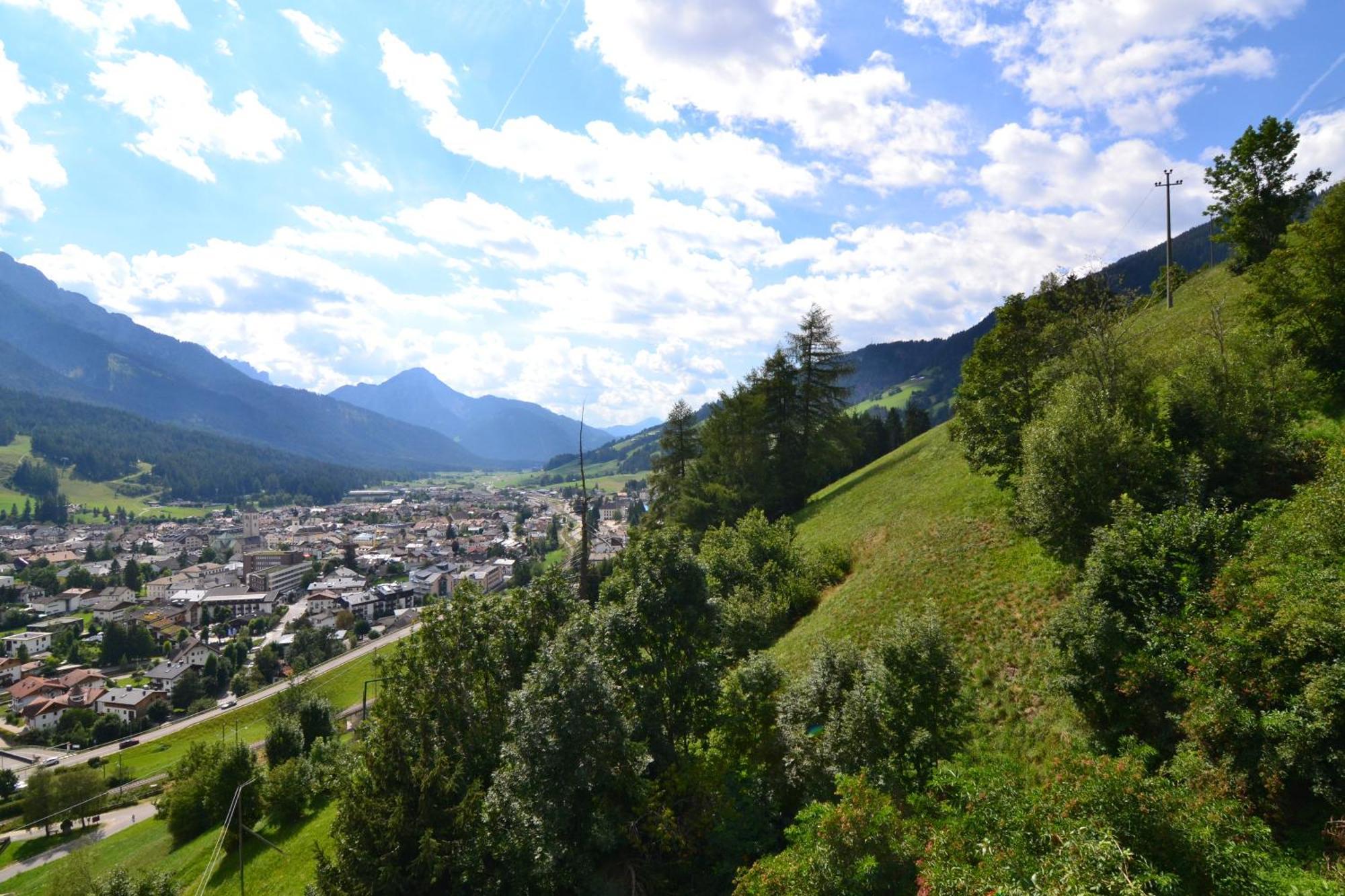 Villa Schetererhof San Candido Esterno foto