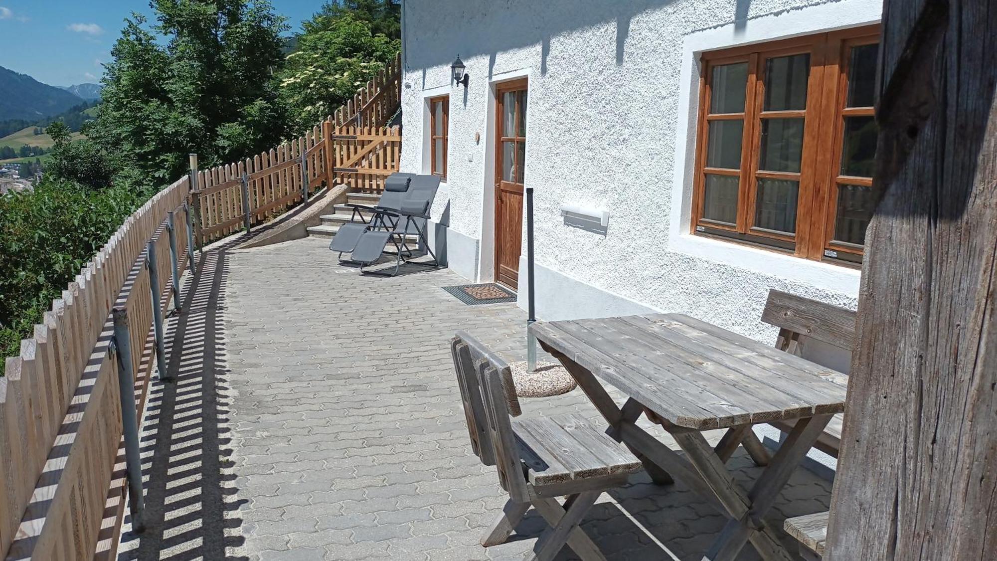 Villa Schetererhof San Candido Esterno foto