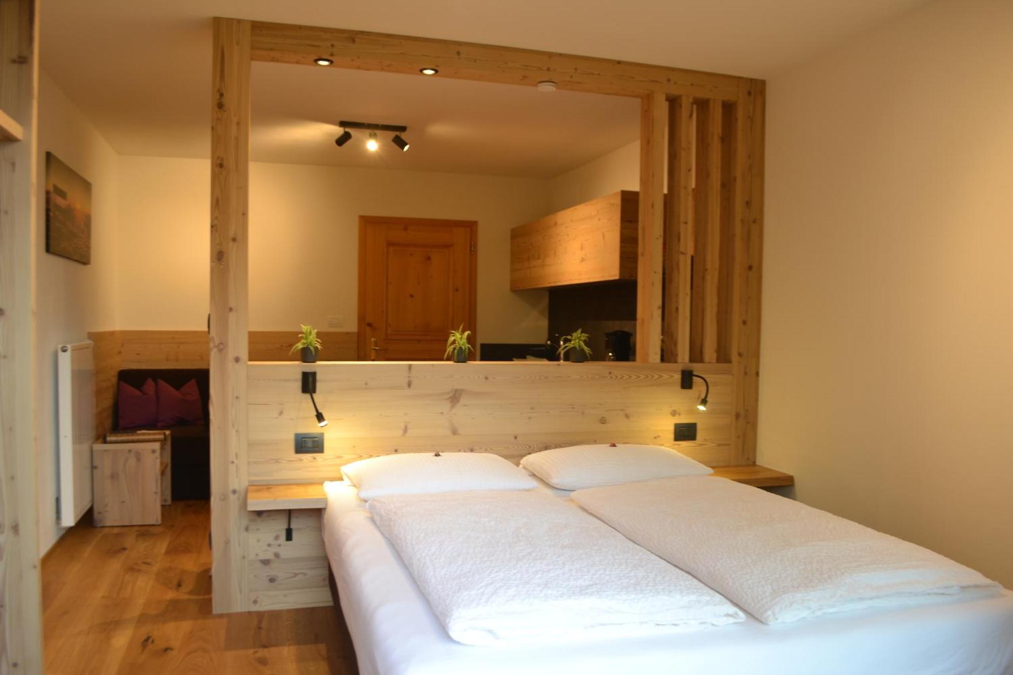 Villa Schetererhof San Candido Esterno foto