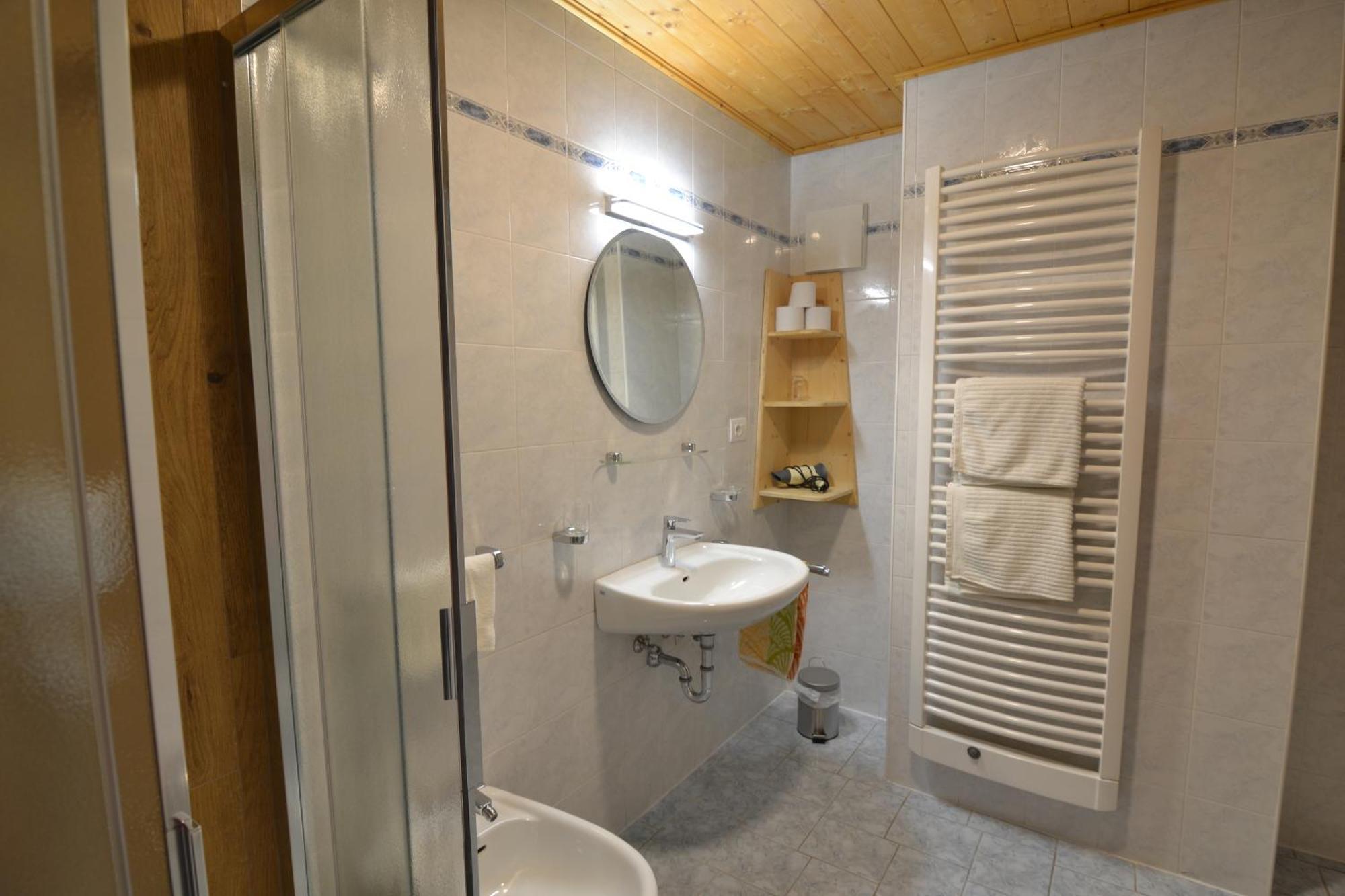 Villa Schetererhof San Candido Esterno foto