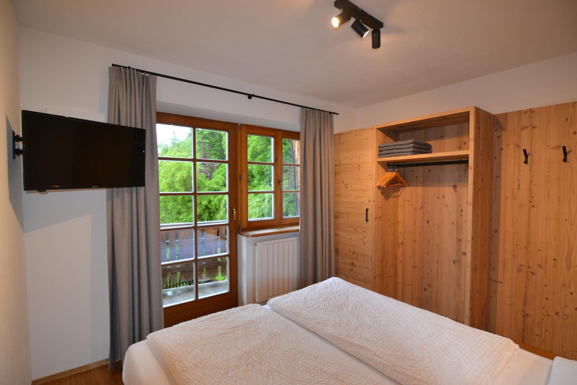 Villa Schetererhof San Candido Esterno foto