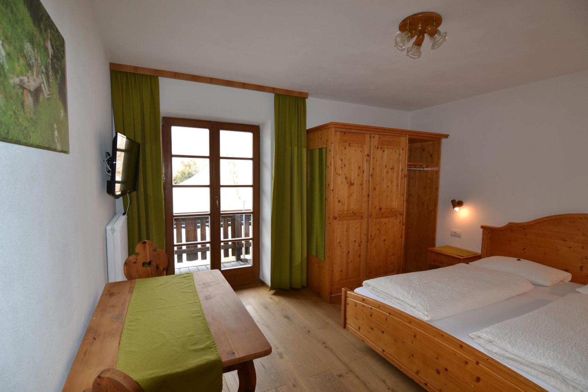 Villa Schetererhof San Candido Esterno foto