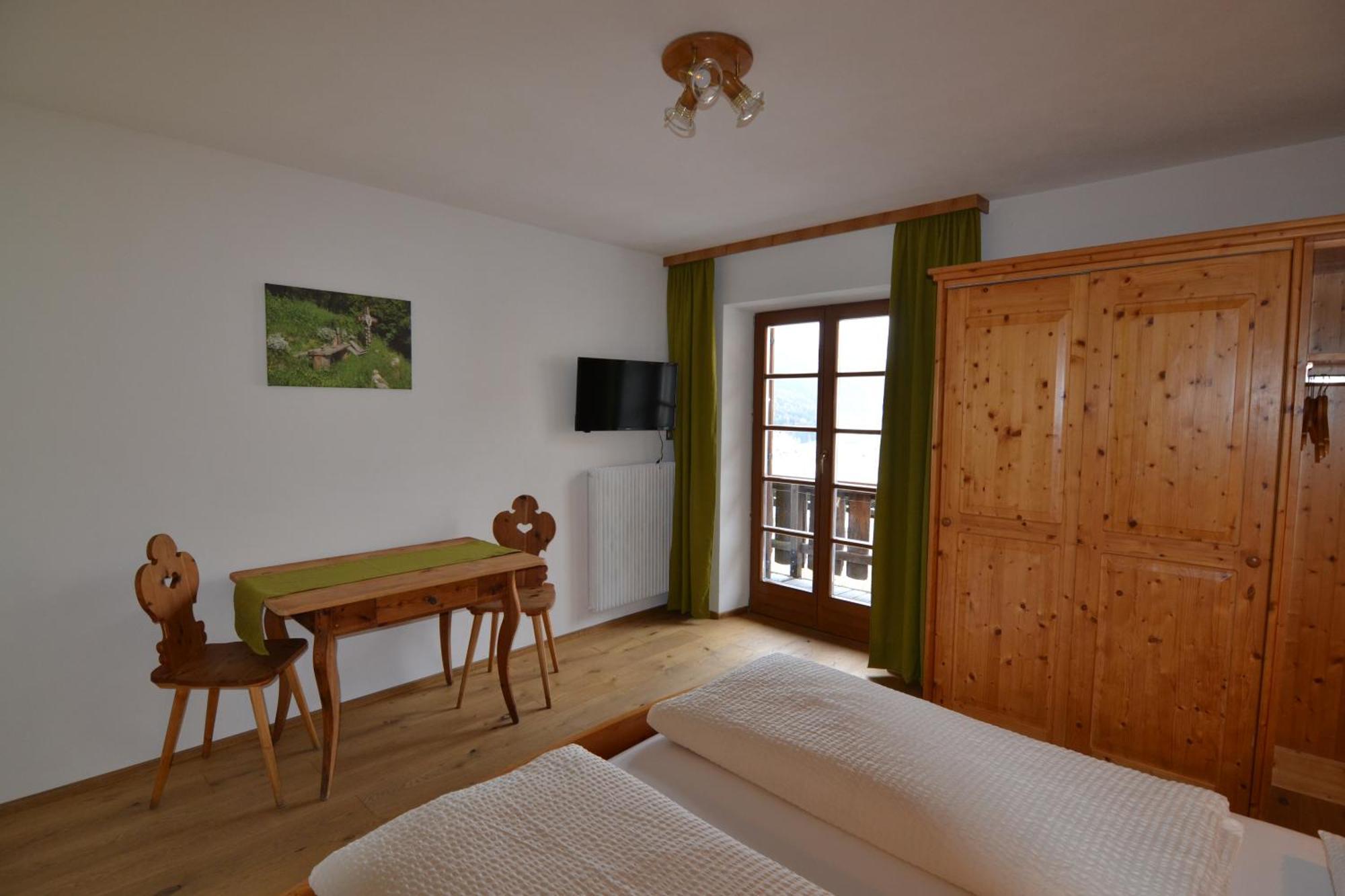 Villa Schetererhof San Candido Esterno foto