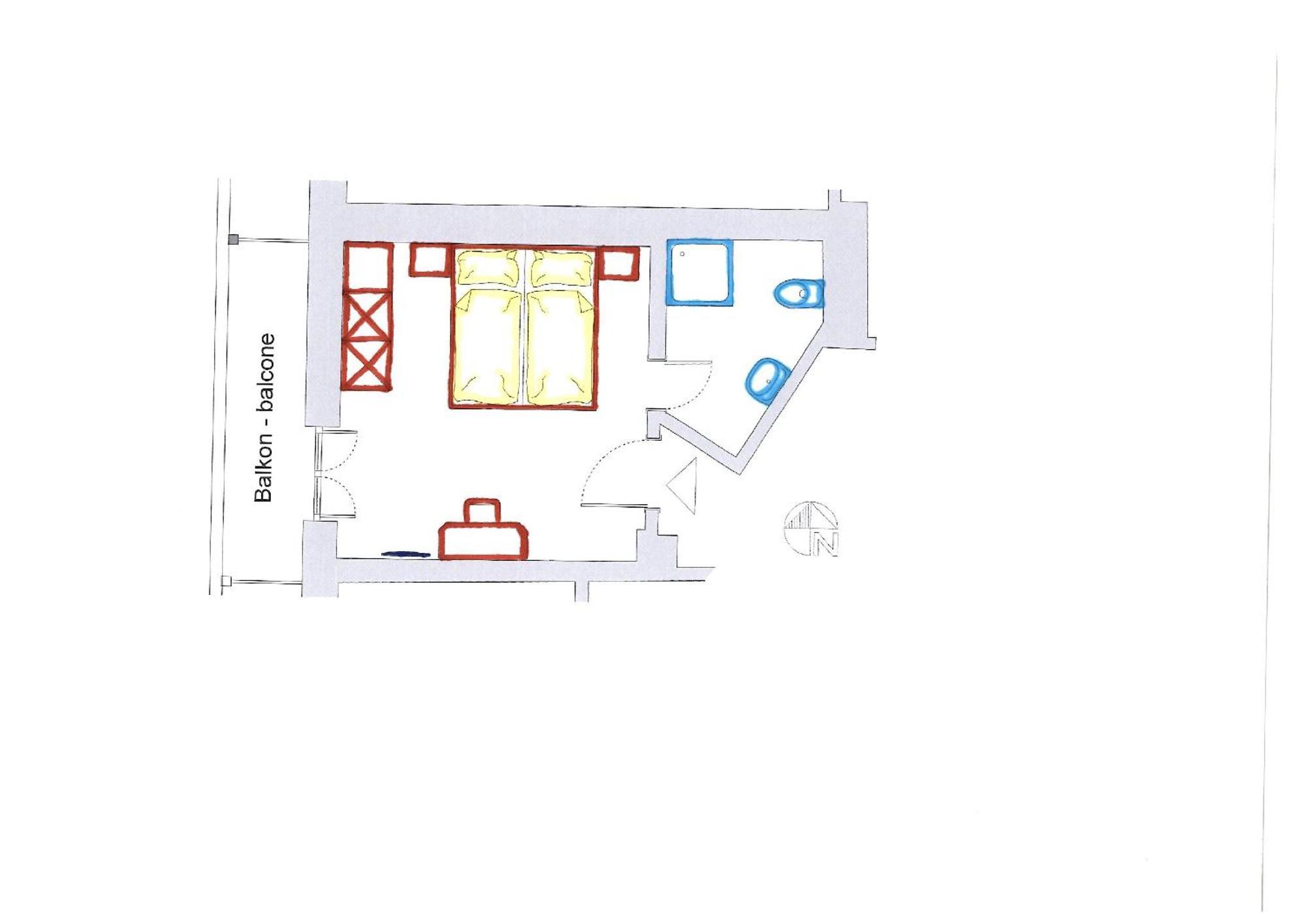 Villa Schetererhof San Candido Esterno foto