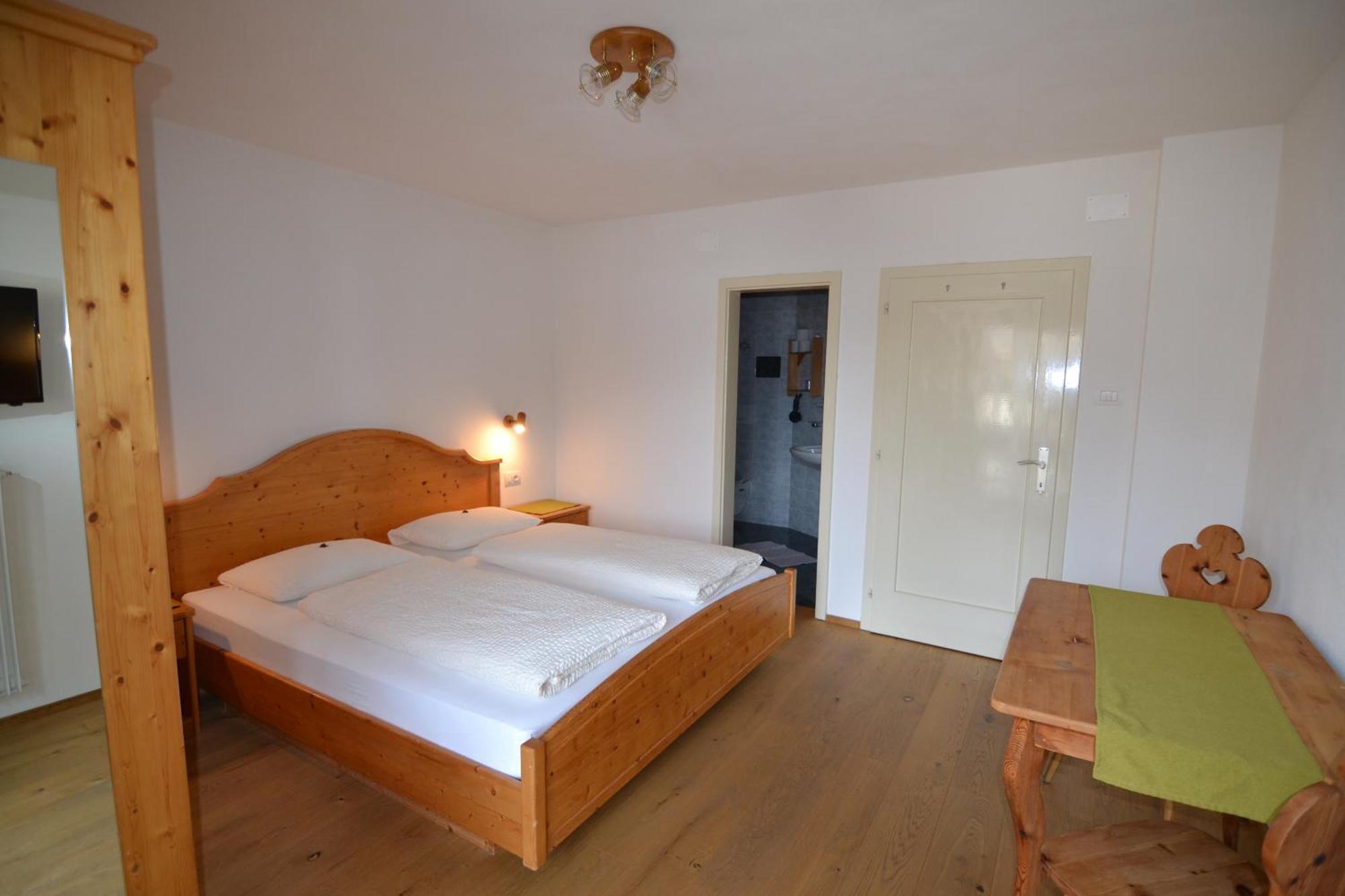 Villa Schetererhof San Candido Esterno foto